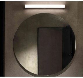 FARO 63316 - Lampada LED per specchio da bagno NILO-1 LED/12W/230V IP44 nero