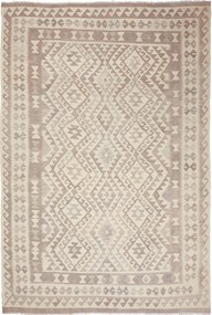 Kilim Tappeto 290x200 (Pakistan) Tessuto A Mano