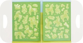 Gioco magnetico Tiger Tribe Magna Carry - Unicorni