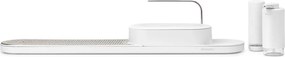 Supporto per detersivo bianco in plastica SinkStyle - Brabantia