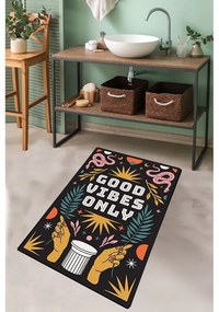 Tappetino da bagno 70x120 cm Snake Trinket - Foutastic