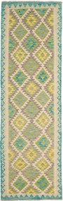 Kilim Tappeto orientale 250 x 80 (Pakistan) Tessuto A Mano