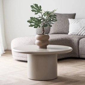 Coprivaso in ceramica ø 19 cm Meda – House Nordic