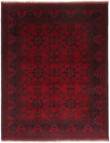 Afghan Tappeto orientale 160x200 (Afghanistan) Annodato A Mano