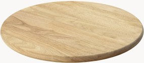 Tagliere in legno di albero della gomma Valeria