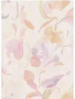 Sian Zeng Carta da parati Abstract Blooms - Pink