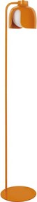 Osram - Lampada da terra DECOR COROLLE 1xE27/15W/230V arancione