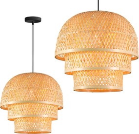 Lampada da soffitto Bamboo APP1629-1CP