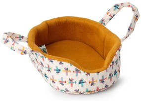 Lilliputiens - Jules il cane e il suo cestino