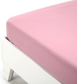 Lenzuolo Inferiore in Cotone Maxi Singolo Caleffi Tinta