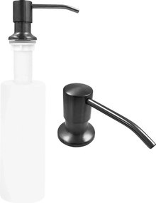 Dispenser lavello sapone  Rea erogatore LON Titan