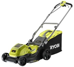 Tagliaerba elettrico velocità non regolabile (trainato a comando) RYOBI 1500 W L 37 cm