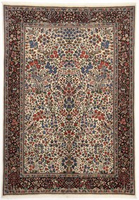 Kerman Tappeto persiano 180x260 (Iran) Annodato A Mano