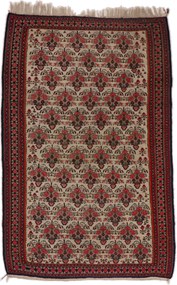 Kilim Tappeto persiano 130 x 200 (Iran) Tessuto A Mano