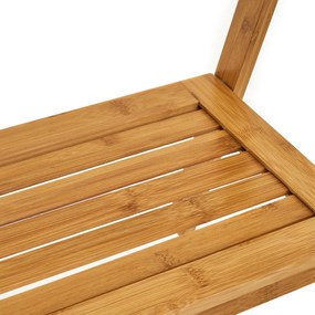 Portasciugamani in bambù - Casa Selección