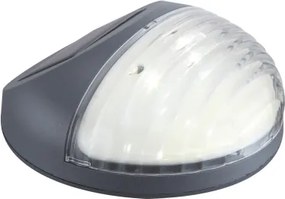 Globo 33429-12 - Applique a LED solare SOLAR 2xLED/0,06W/1,2V IP44