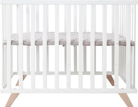 Box in legno di faggio bianco 75x100 cm Lil Planet - Roba