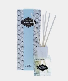 Fragranze Ambienti Belforte White Cube 100 ml con Bastoncini