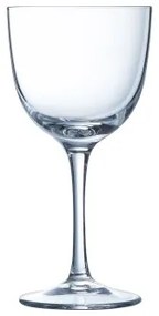 Set di Bicchieri Chef  Sommelier Nick  Nora Cocktail Trasparente Vetro (150 ml) (6 Unità)