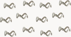 Set di 12 portatovaglioli Skye