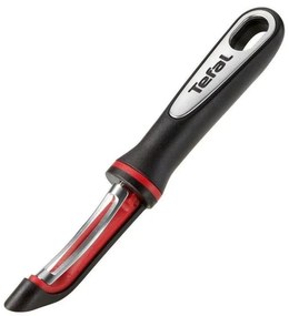 Tefal - Sbucciatore da cucina INGENIO acciaio inossidabile/nero