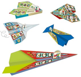 Origami - aeroplani di carta