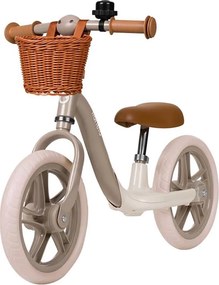 Lionelo - Bicicletta senza pedali ALEX PLUS beige