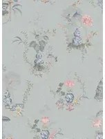 Eijffinger Tapete Chinese Porcelain - Light Blue