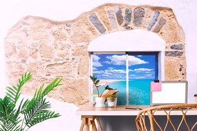 Carta da parati – Vista sul Mare