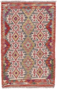 Kilim Tappeto orientale 130x80 (Afghanistan) Tessuto A Mano