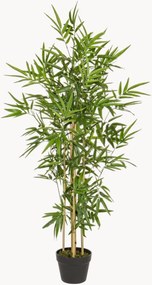 Set di 2 piante artificiali Bamboo I