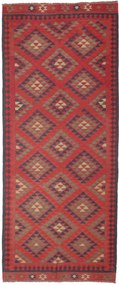 Kilim Tappeto persiano 160x390 (Iran) Tessuto A Mano