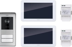 Videocitofono WiFi connesso ELVOX VIMAR K42956 2 fili TFT LCD 7" touchscreen, 6 suonerie