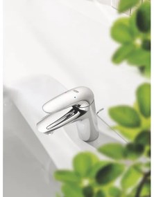 GROHE 23707003 - EUROSTYLE Miscelatore lavabo 163 mm, cromo lucido