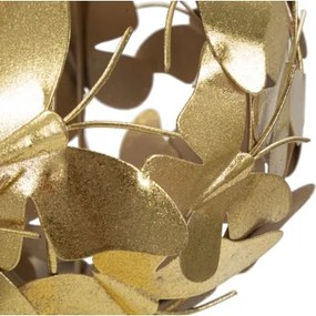 Scultura Farfalle Cm Ø 19,5X40,5