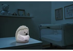 Chicco - Lampada da notte per bambini SWEET LIGHTS riccio