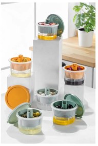 Set di contenitori alimentari 6 pz - Hermia