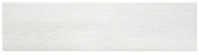 Pavimento 15x60 Effetto Legno In Gres Porcellanato Per Esterni Amazzonica Bianco
