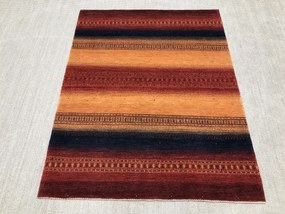 Loribaft Tappeto 140 x 190 (Iran) Annodato A Mano