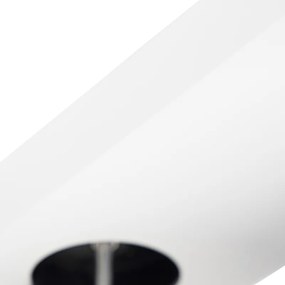 Faretto moderno bianco girevole e inclinabile - Ga 2