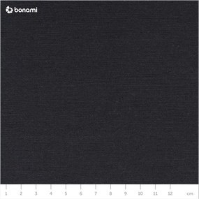 Divano letto nero/grigio 204 cm Grab - Karup Design