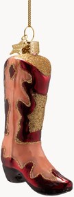 Addobbo di Natale Cowboy Boot