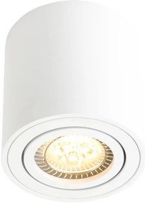Nordlux - Faretto SABONIS 1xGU10/40W/230V bianco