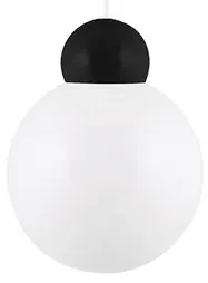 Ripley 25 Lampada a Sospensione Black - Globen Lighting