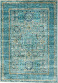 Mamluk Tappeto 180x130 (Pakistan) Annodato A Mano