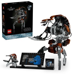 Droideka Lego Star Wars