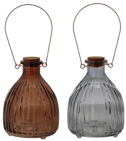 Trappole per insetti in vetro in set da 2 Bottle - Esschert Design