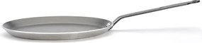De Buyer 8485.30 - Padella antiaderente per crêpes CHOC RESTO INDUCTION 30 cm