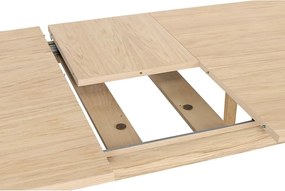 Tavolo da pranzo pieghevole Skagen - Woodman