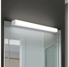 Orion Soff 3-587- Illuminazione a LED per specchi HORIZON LED/12W/230V 60 cm IP44 argento